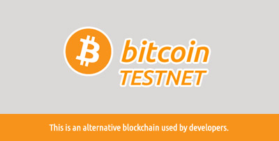bitcoin test net