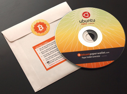 Ubuntu LiveCD for Bitcoin